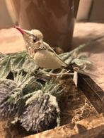 Antieke Kerstbal Vogel Jaren 20, Ophalen