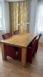 Tafel, Ophalen, 50 tot 100 cm, Zo goed als nieuw, 150 tot 200 cm