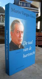 Llosa, Mario Vargas - De taal van de hartstocht (2000), Ophalen of Verzenden, Nieuw, Nederland