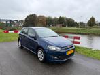 Volkswagen Polo 1.2 TDI 55KW BM 2012 Blauw, Auto's, Voorwielaandrijving, Stof, 74 pk, 1199 cc