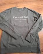 Cotton club trui maat M, Maat 48/50 (M), Cotton club, Ophalen of Verzenden, Zo goed als nieuw