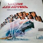 Les uns et les autres lp's, Ophalen of Verzenden, Zo goed als nieuw, 12 inch