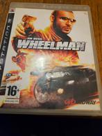 Wheelman - PS3 Actie Racegame, Avontuur en Actie, Gebruikt, 1 speler, Ophalen of Verzenden