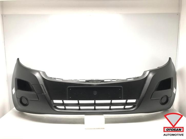 Opel Movano B Renault Master 2010-2014 Voorbumper Bumper Ori, Auto-onderdelen, Carrosserie en Plaatwerk, Bumper, Opel, Voor, Gebruikt