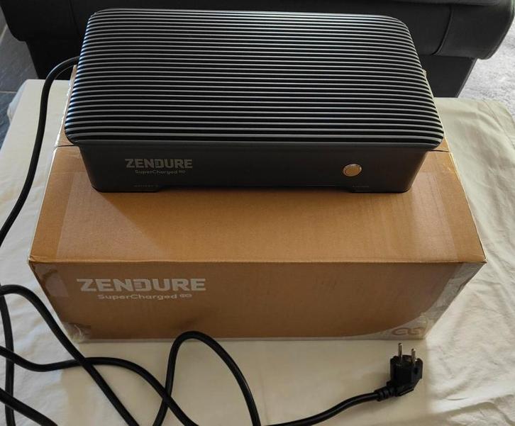 Zendure Hyper, Doe-het-zelf en Verbouw, Overige Doe-het-zelf en Verbouw, Gebruikt, Ophalen of Verzenden