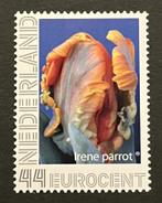 persoonlijke postzegel Tulp, Irene Parrot, Postzegels en Munten, Postzegels | Nederland, Na 1940, Verzenden, Postfris
