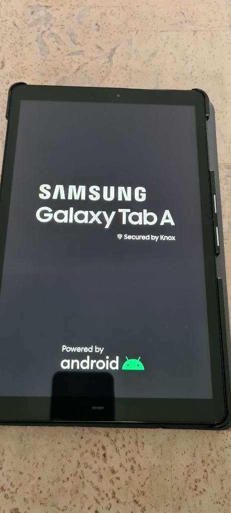 Samsung Tablet Tab-A SM-T590 64GB, 10 inch, SM-T590, Samsung Galaxy tablet A, Ophalen of Verzenden
