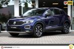 Volkswagen T-Roc  1.5 TSI DSG Automaat United -Afneembare tr, Automaat, 12 maanden, Zwart, 4 cilinders