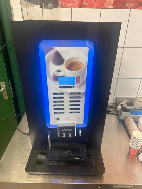 Animo koffiezetapparaat, Witgoed en Apparatuur, Koffiezetapparaten, Zo goed als nieuw, Ophalen of Verzenden