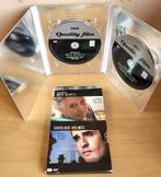 Miss Marple / Sherlock Holmes (2 DVD) BBC Quality Film, Cd's en Dvd's, Ophalen of Verzenden, Zo goed als nieuw, Detective en Krimi