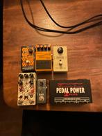 Diverse pedals, Muziek en Instrumenten, Ophalen of Verzenden, Zo goed als nieuw, Solid body
