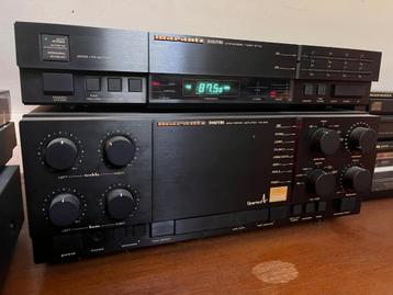 Marantz PM 64 MKII – Krachtige vintage versterker  beschikbaar voor biedingen