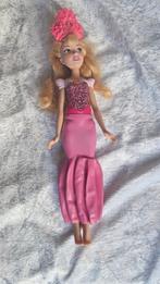 Nette Aurora Doornroosje pop, Hasbro Barbie Schone slaapster, Kinderen en Baby's, Speelgoed | Poppen, Ophalen of Verzenden, Gebruikt