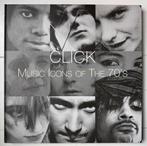 J. Bruinje - Click Music Icons of the 70's, Fotografen, J. Bruinje; J.M. de Winter, Ophalen of Verzenden, Zo goed als nieuw