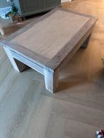 Mooie rechthoekige salontafel 100x60, Ophalen, Gebruikt, 100 tot 150 cm, 50 tot 100 cm