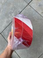Splinter nieuw Afzetlint Rood / Wit / Merk: Starx, Ophalen