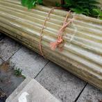 Afdak, Ophalen, Gebruikt, 250 cm of meer, Planken