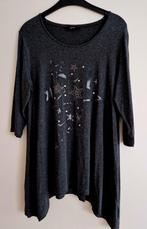 Bonita shirt maat L KERST!, Zwart, Maat 42/44 (L), Bonita, Ophalen of Verzenden