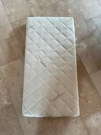 Matras ledikant NIEUW biologisch katoen, Ophalen of Verzenden, Nieuw, Ledikant