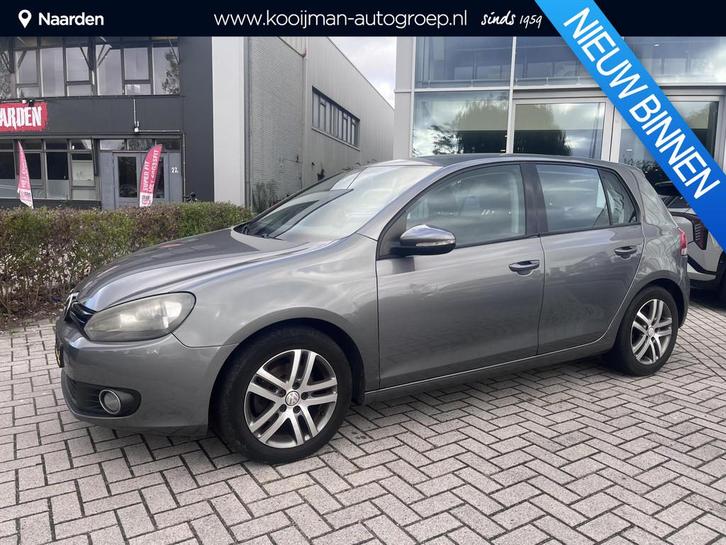 Volkswagen Golf 1.2 TSI Trendline BlueMotion Trekhaak|ZO MEE, Auto's, Volkswagen, Bedrijf, Te koop, Golf, ABS, Airbags, Airconditioning