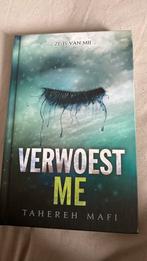 Tahereh Mafi - Verwoest me, Ophalen of Verzenden, Zo goed als nieuw, Tahereh Mafi