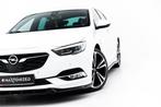 Maxton Design Opel Insignia OPC-Line Mk2 Spoiler Splitter Ve, Auto diversen, Tuning en Styling, Ophalen of Verzenden, Automotive Parts