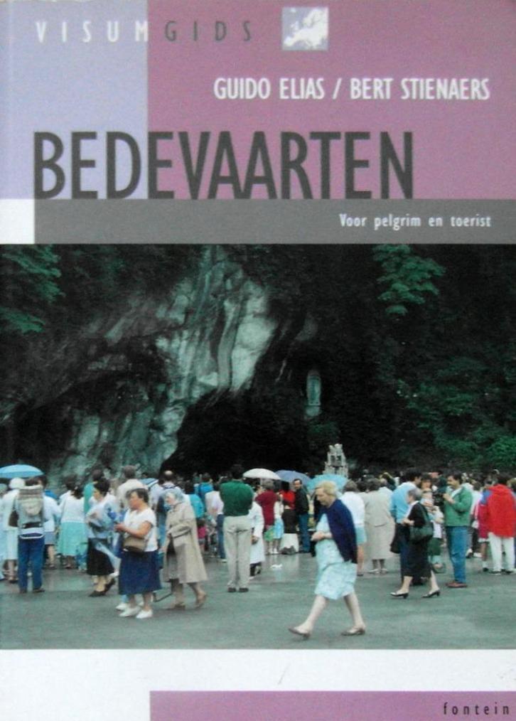 Bedevaarten. Voor pelgrim en toerist, Boeken, Reisverhalen, Zo goed als nieuw, Europa, Ophalen of Verzenden