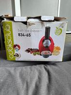 Cooksclub Soft Ice Dessert Maker, Witgoed en Apparatuur, IJsmachines, Ophalen, Zo goed als nieuw, Koelelement