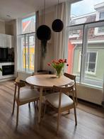 IKEA LISABO Eettafel - Scandinavisch Design, Huis en Inrichting, Ophalen, Gebruikt, 100 tot 150 cm, Rond