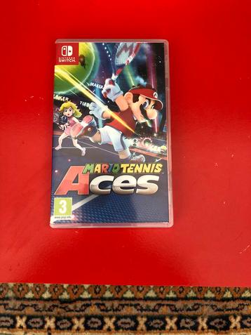 Mario Tennis Aces