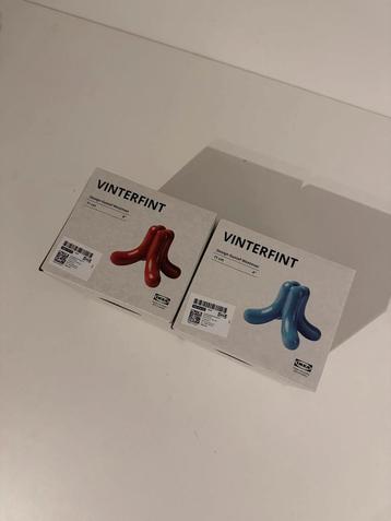 Vinterfint Gustaf Westman x Ikea kandelaar beschikbaar voor biedingen