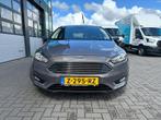 Ford Focus 1.0 Ecoboost Titanium, Cruise, Climate, Navi, Auto's, Ford, Gebruikt, Leder en Stof, Electronic Stability Program (ESP)