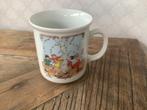 Douwe Egberts mok Herfst van Rie Cramer zeldzaam, Huis en Inrichting, Keuken | Servies, Ophalen of Verzenden, Zo goed als nieuw