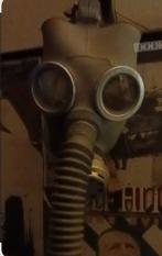 3 st Russisch gasmasker zonder pot met tas, Ophalen of Verzenden, Landmacht, Nederland, Overige typen
