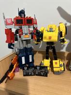 Lego transformer sets
LEGO 10302 Optimus prime
Met doos (min, Kinderen en Baby's, Speelgoed | Duplo en Lego, Ophalen of Verzenden