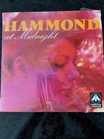 LP Hammond at Midnight Claude Martelli, Ophalen of Verzenden, Gebruikt, 12 inch, Pop