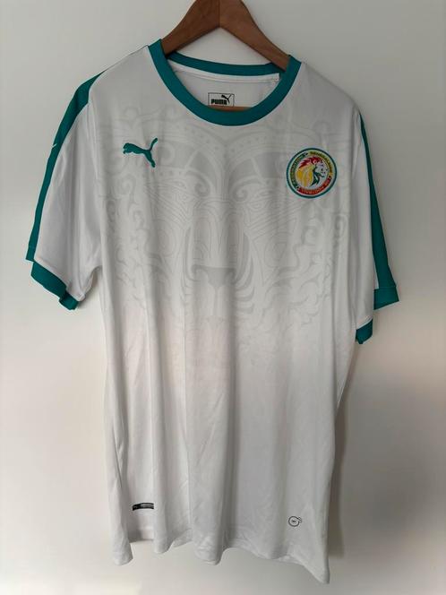 Puma senegal shirt origineel maat XL, Sport en Fitness, Voetbal, Zo goed als nieuw, Shirt, Maat XL, Ophalen of Verzenden