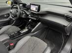 Peugeot 2008 SUV 1.2 GT PACK Hybrid 145 pk Elektr zetels, MA, Auto's, Peugeot, Gebruikt, Zwart, 1199 cc, Zwart