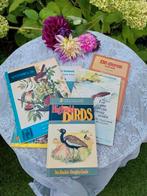 Vogelboeken, Ophalen of Verzenden