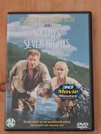 Six days seven nights (Harrison Ford), Alle leeftijden, Ophalen of Verzenden, Zo goed als nieuw