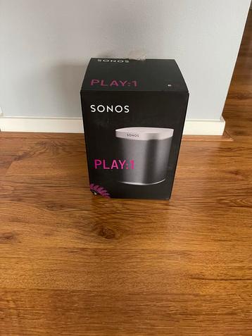 Nieuwe Sonos Play 1 - Wit beschikbaar voor biedingen