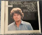 Rachmaninov 25 preludes Brautigam Cd, Ophalen of Verzenden, Barok, Gebruikt, Orkest of Ballet