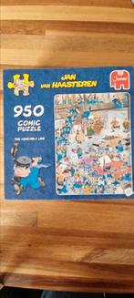 Jan van Haasteren puzzel, Ophalen of Verzenden, 500 t/m 1500 stukjes, Gebruikt, Legpuzzel