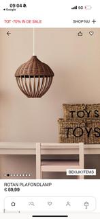 Hanglamp, Ophalen of Verzenden, Zo goed als nieuw