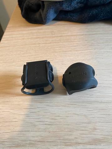 Garmin cadanssensor beschikbaar voor biedingen