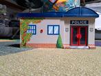 Politiebureau Playmobil 5299, Ophalen of Verzenden, Zo goed als nieuw