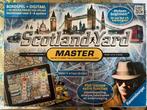 Scotland Yard Master spel- Ravensburger, Ophalen of Verzenden, Zo goed als nieuw