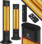 KESSER Infrared Floor Heater with Protective Cover, Ophalen of Verzenden, Nieuw