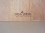 NIEUW - Puur Houten serveerplank van Bowls and Dishes, Huis en Inrichting, Ophalen of Verzenden, Nieuw