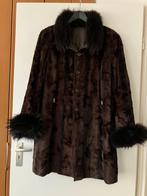 Wille reversible damesjas maat 46, Kleding | Dames, Jassen | Winter, Bruin, Verzenden, Wille, Maat 46/48 (XL) of groter